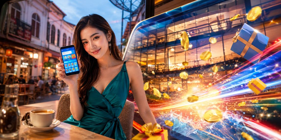 Proses deposit dalam talian oleh pengguna di Ipoh untuk tuntutan bonus platform 40300