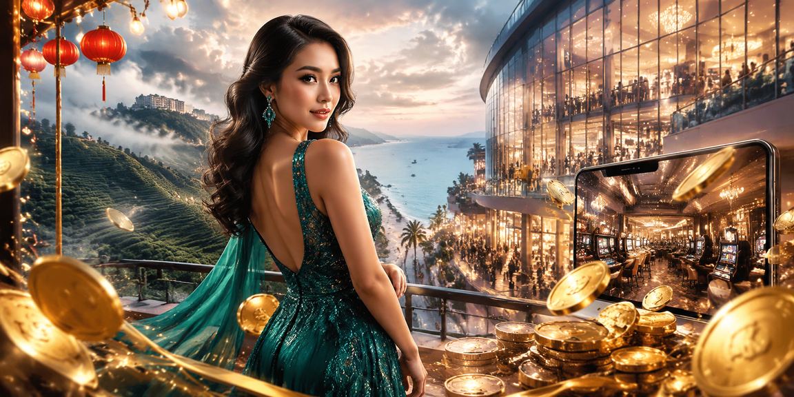 Pengalaman kasino mudah alih penuh untuk ahli VIP platform 40300 di Malaysia