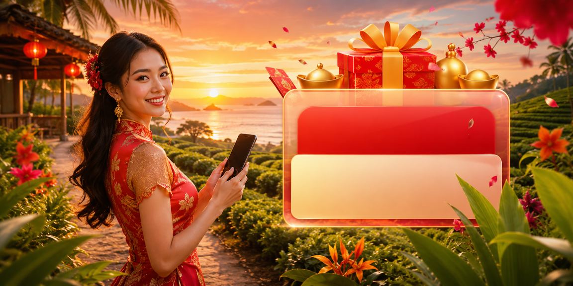 Ahli baharu Malaysia mendaftar untuk menikmati bonus dan program VIP platform 40300